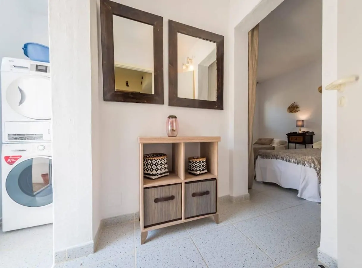 Villa En Cala Vadella Familias Y Parejas San José
