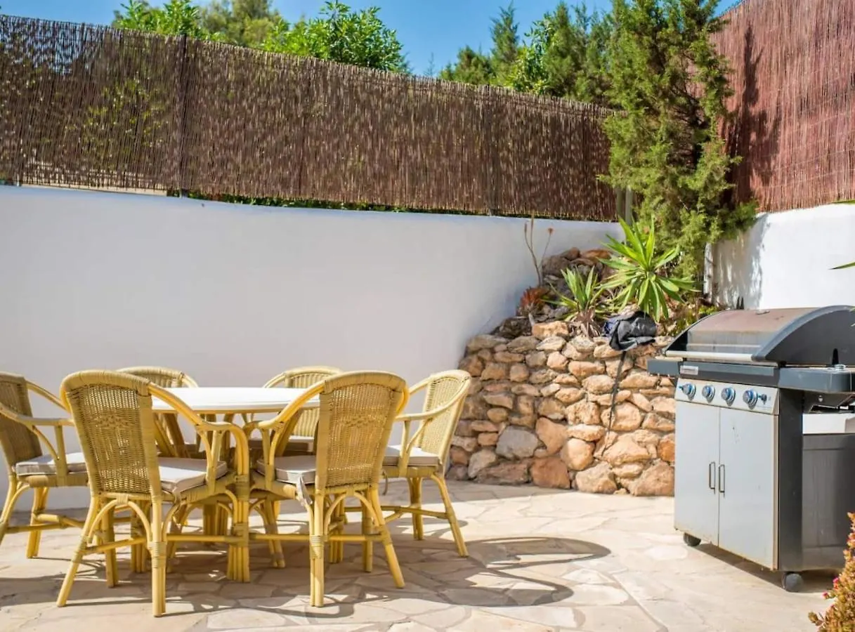 Villa En Cala Vadella Familias Y Parejas San José Spanje