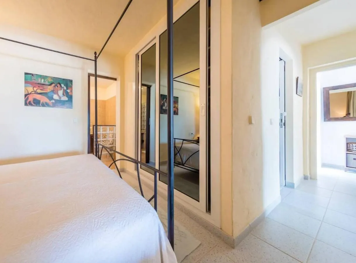 Villa En Cala Vadella Familias Y Parejas San José 0*,  Spanje